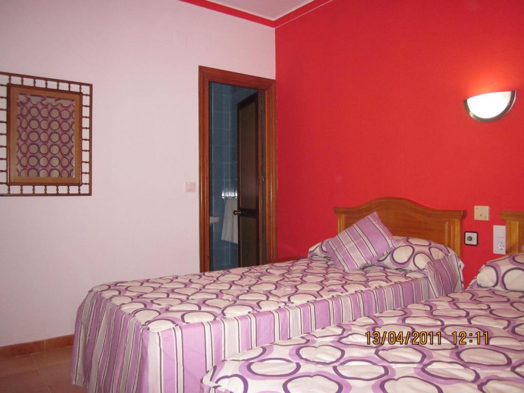 Hotel San Vicente - Centro Playa Conil De La Frontera Room photo