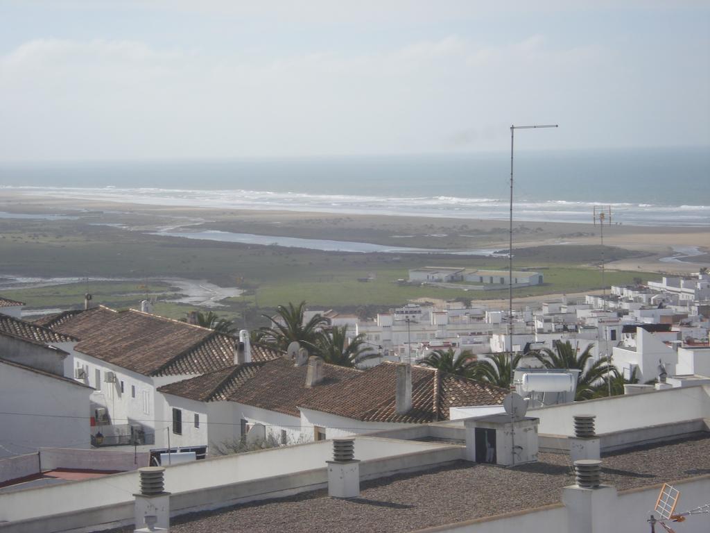 Hotel San Vicente - Centro Playa Conil De La Frontera Exterior photo